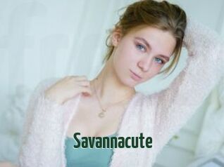 Savannacute
