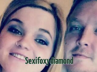 Sexifoxydiamond