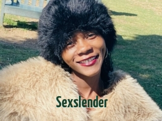 Sexslender