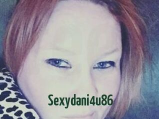 Sexydani4u86