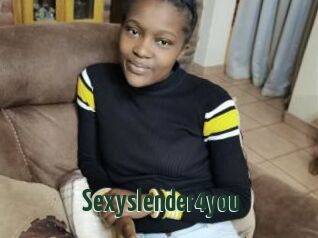 Sexyslender4you