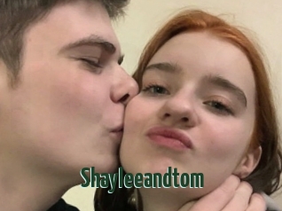 Shayleeandtom