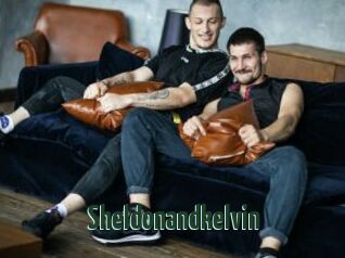 Sheldonandkelvin