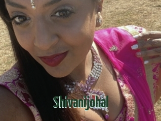 Shivanijohal