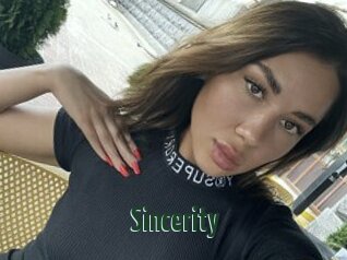Sincerity
