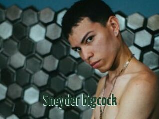 Sneyder_bigcock