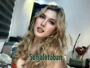 Sofialetaban