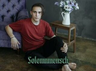 Solemnmensch