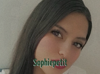 Sophiepetit