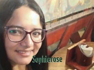 Sophierose