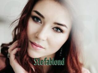 Stefablond