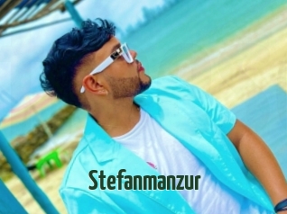 Stefanmanzur