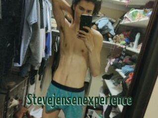 Stevejensenexperience