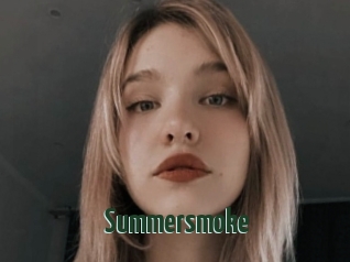 Summersmoke
