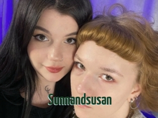 Sunnandsusan