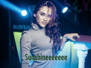 Sunshineeeeeee