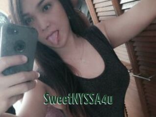 SweetNYSSA4u