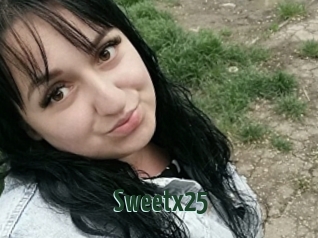 Sweetx25