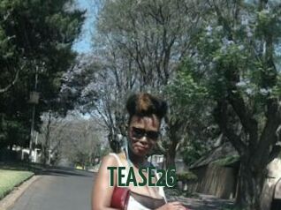 TEASE26