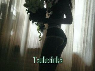 Taulesinka