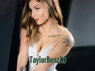 TaylorBenzXO