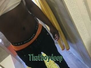 Thatboydeep