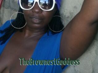 TheBrownestGoddess