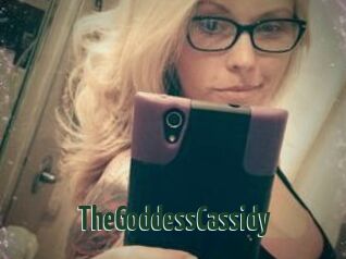 TheGoddessCassidy