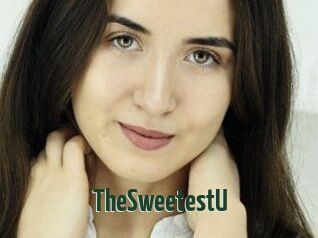 TheSweetestU