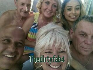 Thedirtyfab4