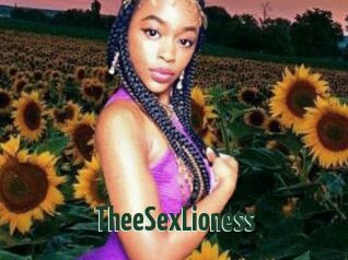 TheeSexLioness