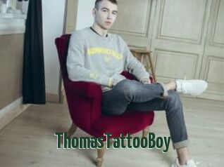 ThomasTattooBoy