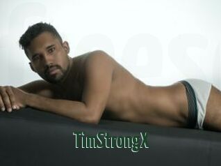 TimStrongX