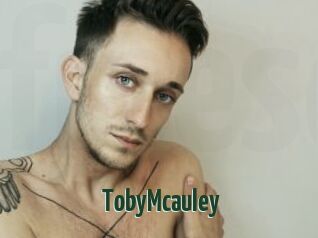 TobyMcauley
