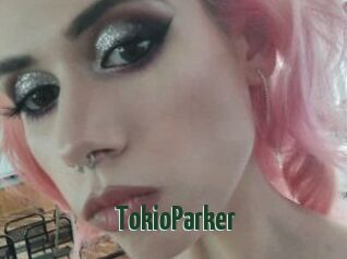 TokioParker