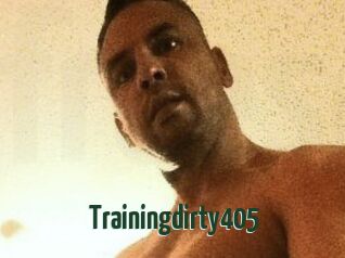 Trainingdirty405