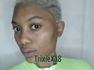TrixieX18