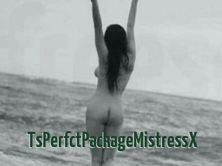 TsPerfctPackageMistressX