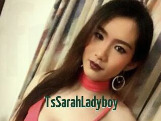 TsSarahLadyboy