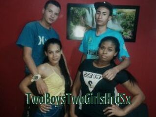 TwoBoysTwoGirlsHrdSx