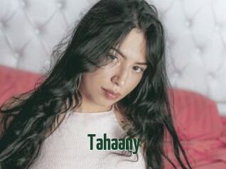Tahaany
