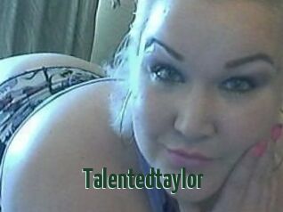 Talentedtaylor