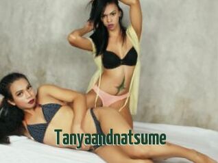 Tanyaandnatsume