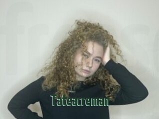 Tateacreman