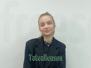 Tateallenson