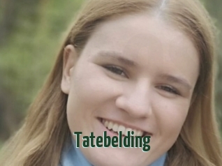 Tatebelding