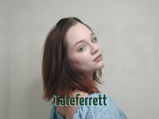 Tateferrett