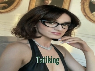 Tatiking