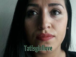 Tatisgirllove