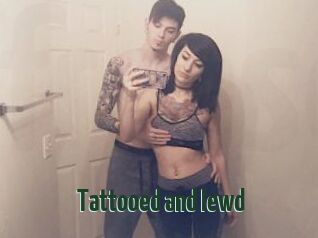Tattooed_and_lewd